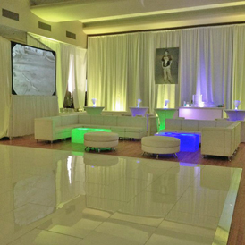 HIGH GLOSS DANCE FLOOR